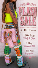 FLASH SALE 5 • 10