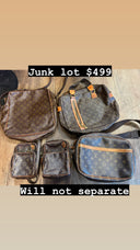 Junk lot
