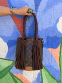 Bag #17 bucket bag