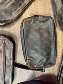 Lot of 9 bags