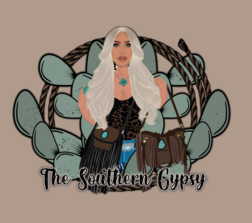 Noè – The Southern Gypsy Bags