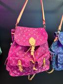 Lv inspired backpacks preorder