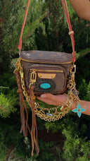 Mini bum bags inspired preorder