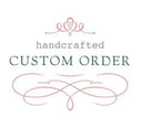 Custom for Perri