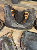 Lot of 9 bags