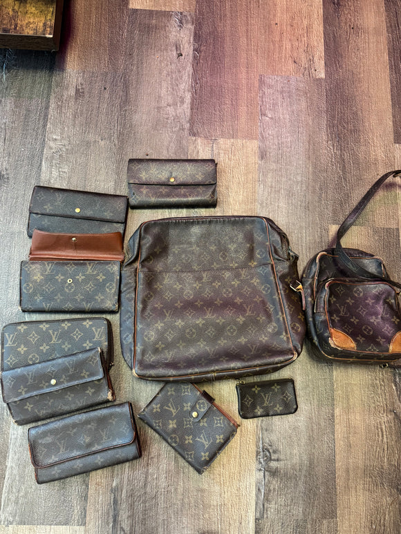 Louis junk lot
