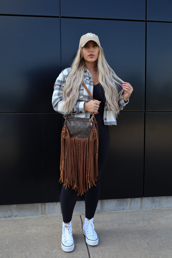 Shopping Sac – The Southern Gypsy Bags