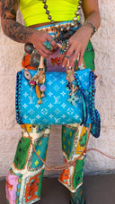Bag #36 speedy inspired PREORDER