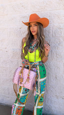 Bag #37 speedy inspired PREORDER