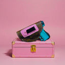 Pink Gun Holster