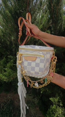 Mini bum bags inspired preorder