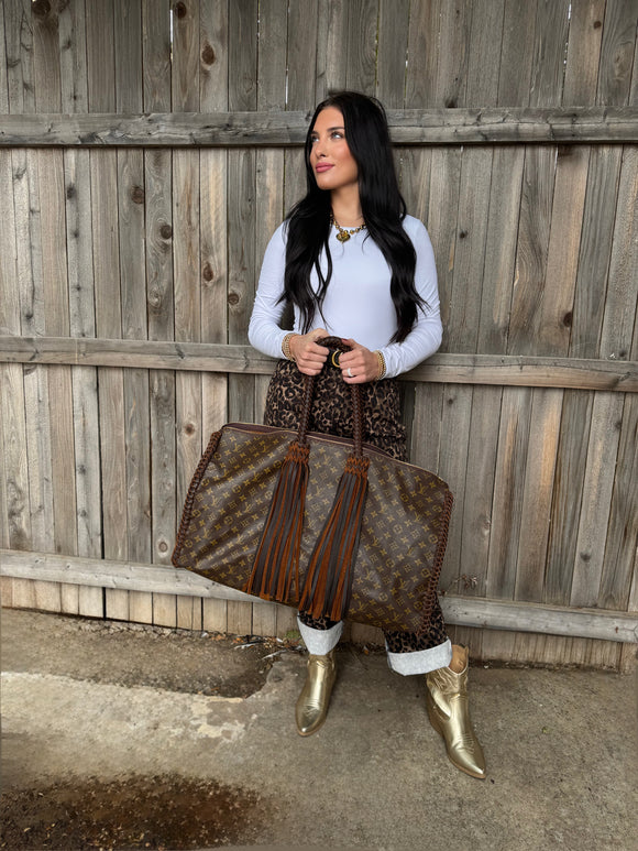 Bag #17 keepall 60
