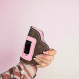 Pink Gun Holster