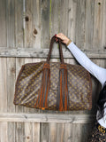 Bag #17 keepall 60