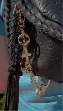 LV keychain preorder