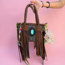 Mini Neverfull inspired