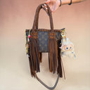 Mini Neverfull inspired