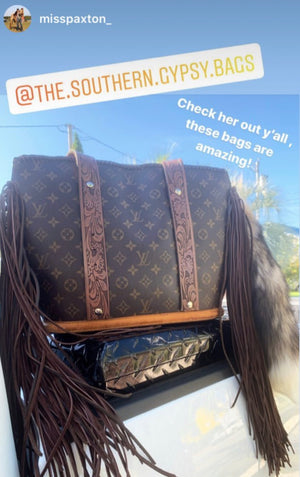 The Southern Gypsy Bags
