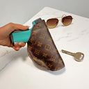 Authentic subcompact gun holster