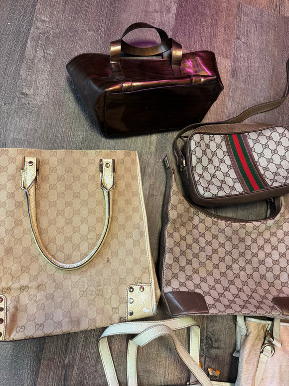 Gucci junk lot