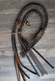 6 Strand Medium Braided Strap