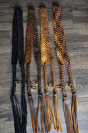 8 Strand Large Braided Strap