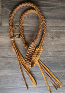6 Strand Medium Braided Strap