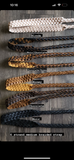 6 Strand Medium Braided Strap