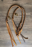 4 Strand Small Braided Strap