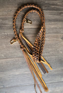 6 Strand Medium Braided Strap