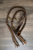 6 Strand Medium Braided Strap