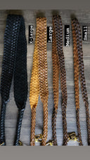 6 Strand Medium Braided Strap