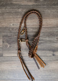 4 Strand Small Braided Strap