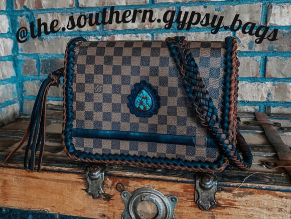 Cartouchiere – The Southern Gypsy Bags