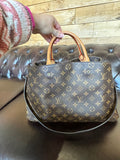 Bag #15 LOUIS VUITTON Monogram Montaigne