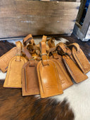 Luggage tags large
