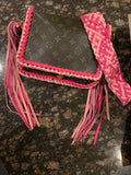 Pink tango bag