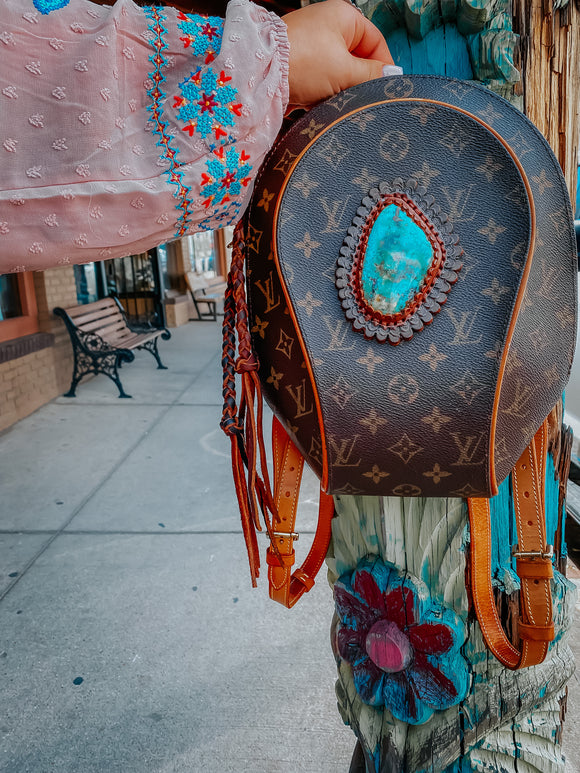 Ellipse Sac a Dos – The Southern Gypsy Bags