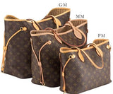 Neverfull Damier